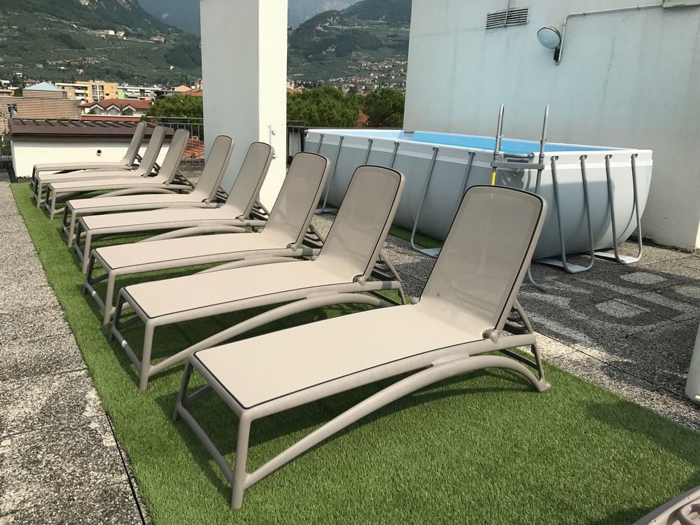 Hotel Bristol Riva del Garda Exterior photo