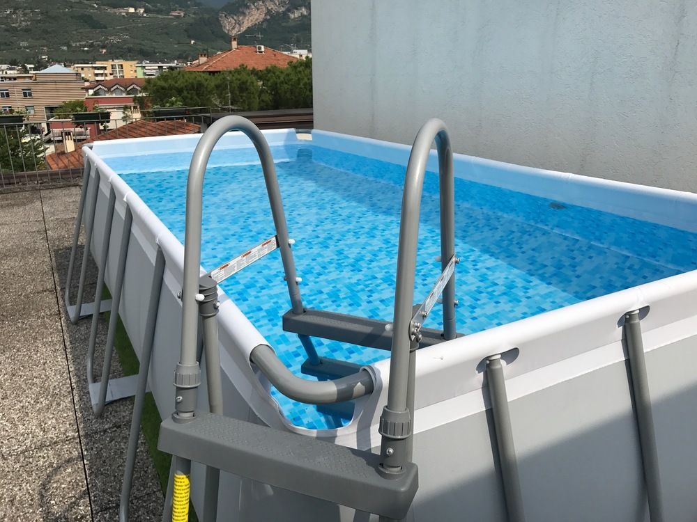 Hotel Bristol Riva del Garda Exterior photo